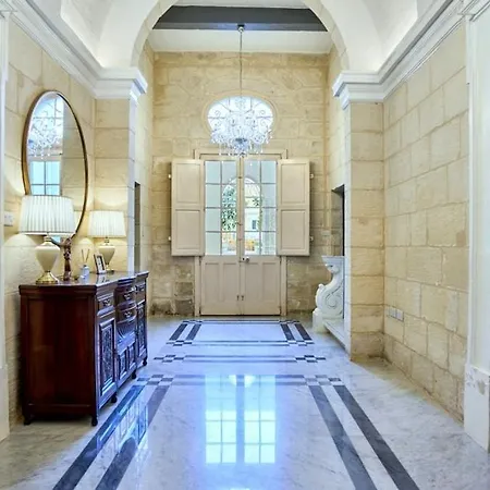 St Venera Grand Palazzo Luxury Villa