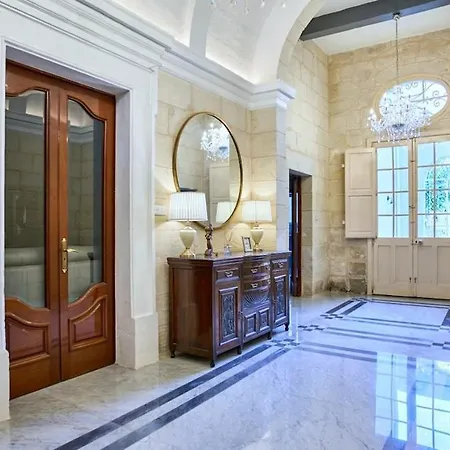 St Venera Grand Palazzo Luxury Santa Vennera