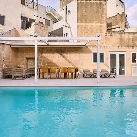 St Venera Grand Palazzo Luxury Villa