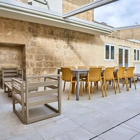 St Venera Grand Palazzo Luxury Villa *