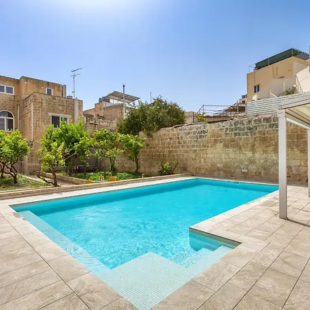 St Venera Grand Palazzo Luxury * Santa Vennera