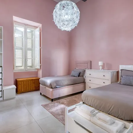 St Venera Grand Palazzo Luxury Villa Santa Vennera