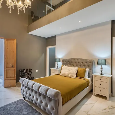 Villa St Venera Grand Palazzo Luxury *