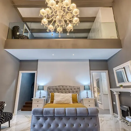 St Venera Grand Palazzo Luxury Villa Santa Vennera
