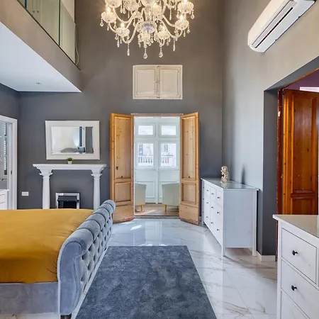 Villa St Venera Grand Palazzo Luxury Santa Vennera