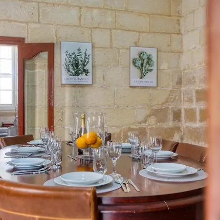 St Venera Grand Palazzo Luxury Villa Santa Vennera
