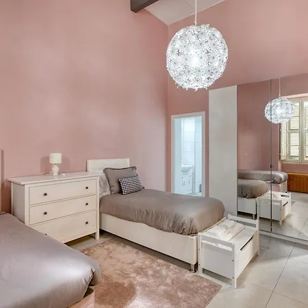 St Venera Grand Palazzo Luxury Santa Vennera