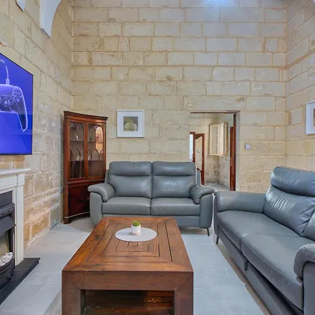 St Venera Grand Palazzo Luxury Villa