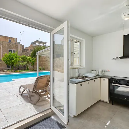 St Venera Grand Palazzo Luxury Villa *