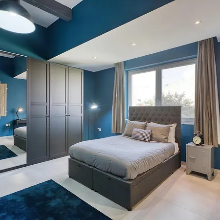 St Venera Grand Palazzo Luxury * Santa Vennera