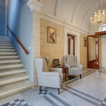 St Venera Grand Palazzo Luxury Villa Santa Vennera