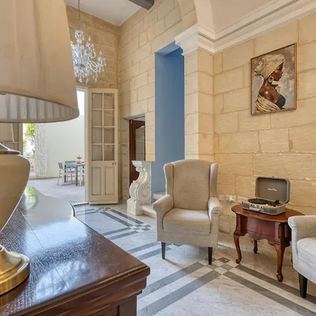 St Venera Grand Palazzo Luxury *