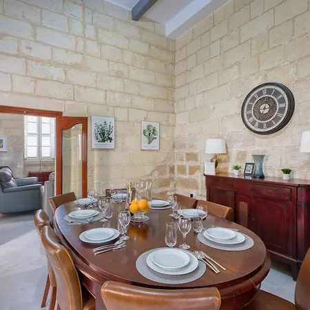 St Venera Grand Palazzo Luxury Villa *