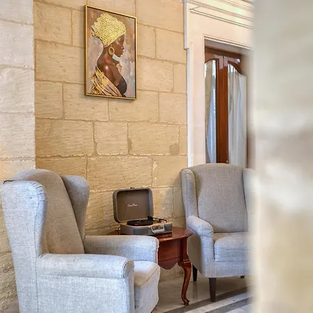 St Venera Grand Palazzo Luxury Santa Vennera
