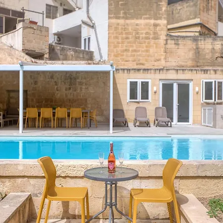 St Venera Grand Palazzo Luxury *