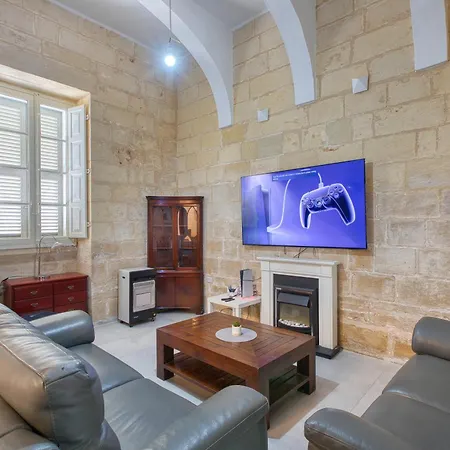 Villa St Venera Grand Palazzo Luxury *