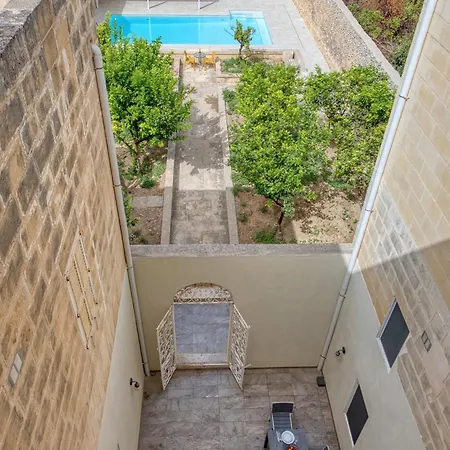 St Venera Grand Palazzo Luxury Villa Santa Vennera
