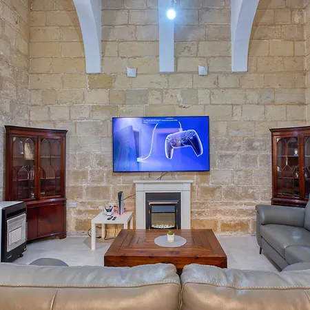 St Venera Grand Palazzo Luxury Villa *