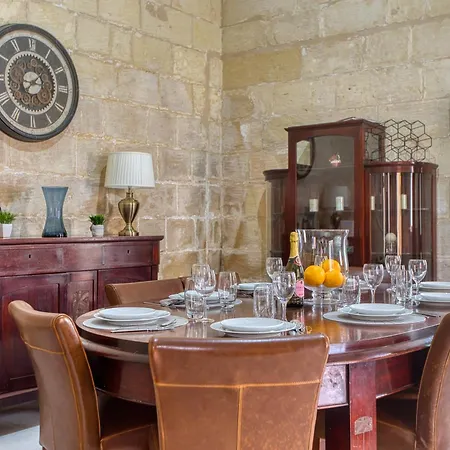 St Venera Grand Palazzo Luxury *
